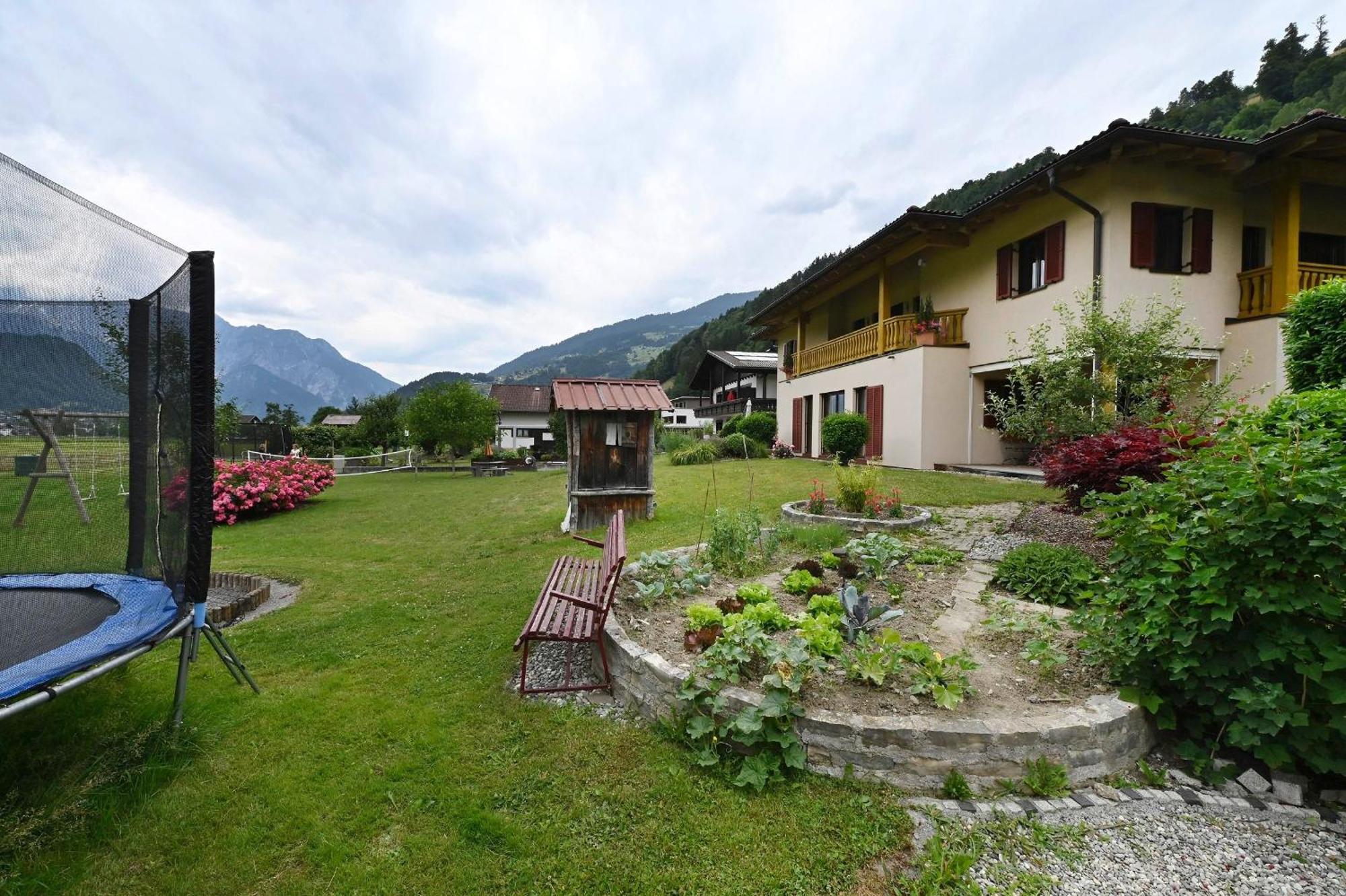Ferienhaus Schwarzhans Schruns Exterior foto